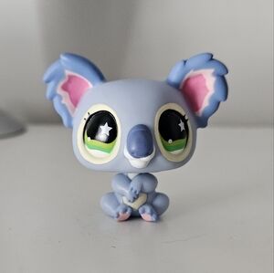 Littlest Pet Shop #872 Special Edition Mail Order Koala